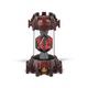 Looks kind of like a Star Trek warp engine.